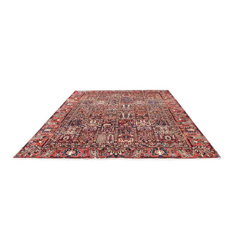 Alfombra persa - Nómada - 340 x 250 cm - multicolor
