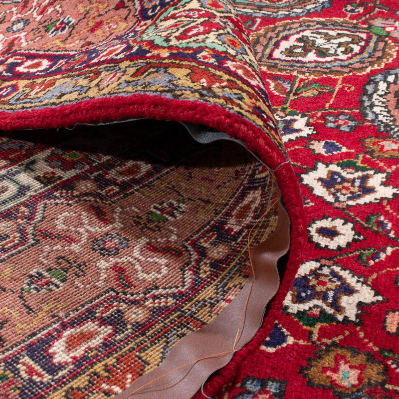 Alfombra persa - Tabriz - 298 x 200 cm - rojo