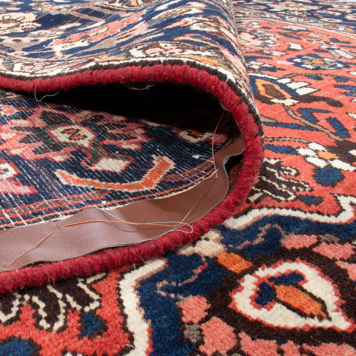 Alfombra persa - Nómada - 310 x 210 cm - multicolor