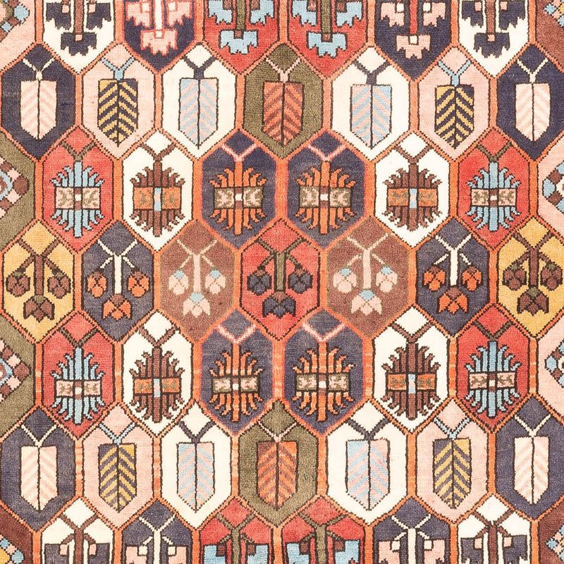 Alfombra persa - Nómada - 305 x 215 cm - multicolor