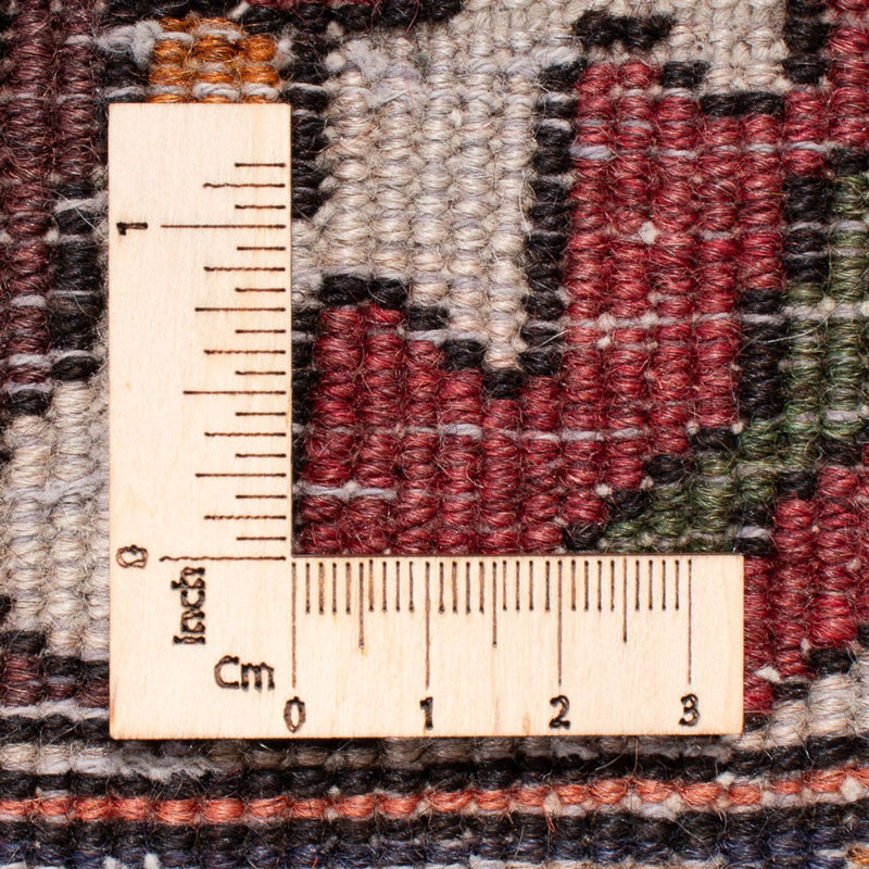 Alfombra persa - Nómada - 310 x 210 cm - terracota