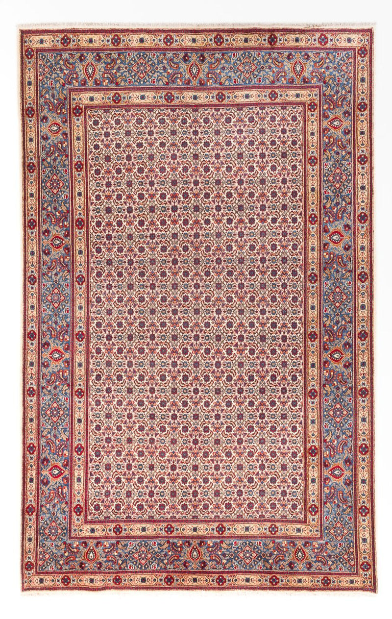 Alfombra persa - Clásica - 307 x 195 cm - rojo claro