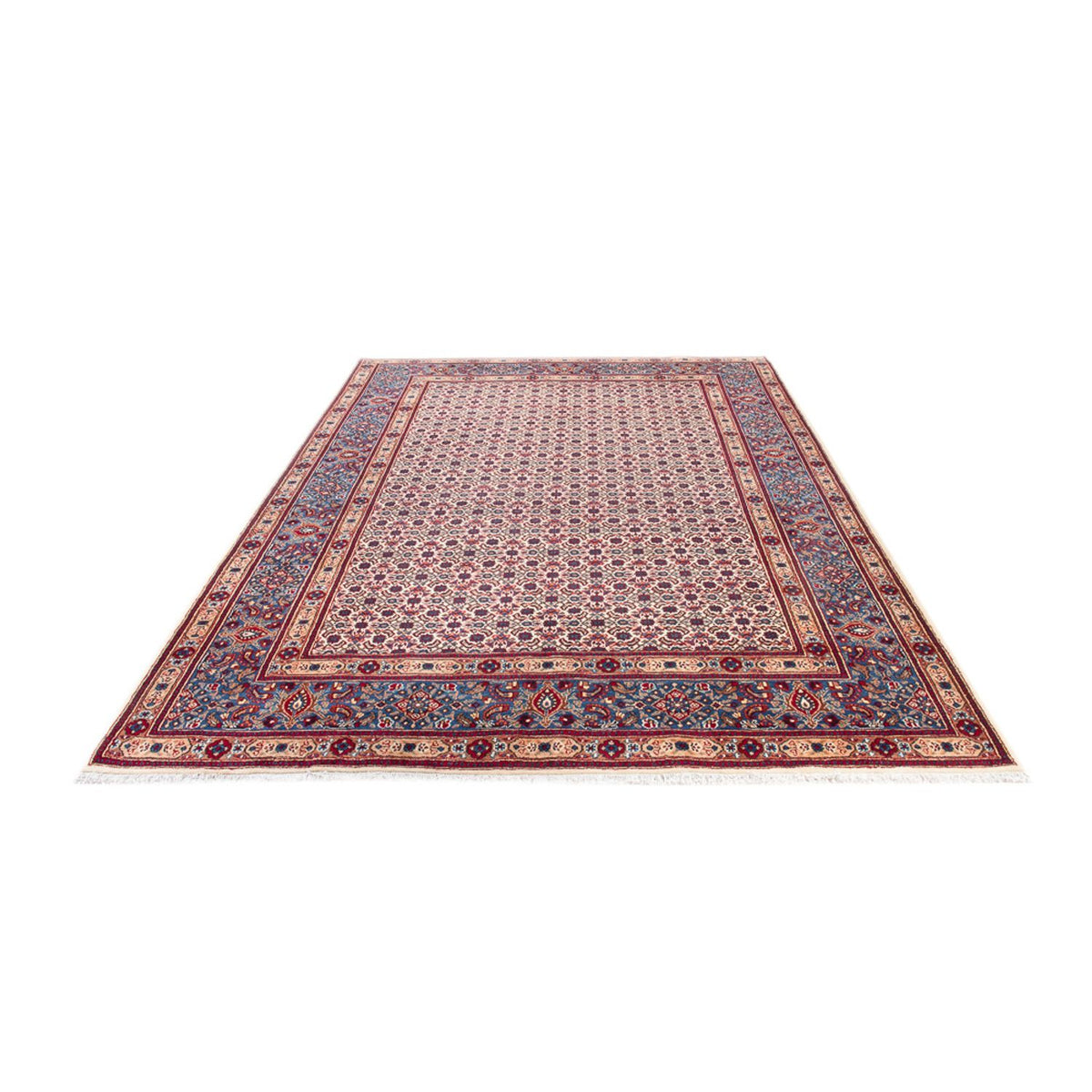 Alfombra persa - Clásica - 307 x 195 cm - rojo claro