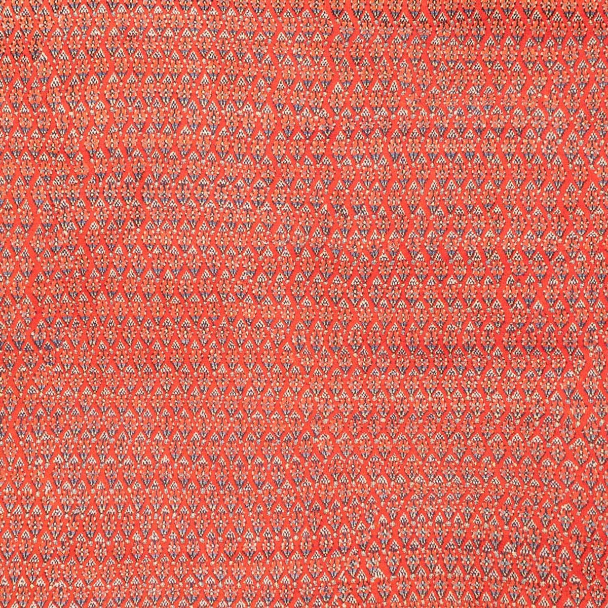 Alfombra persa - Mir - 320 x 225 cm - rojo claro