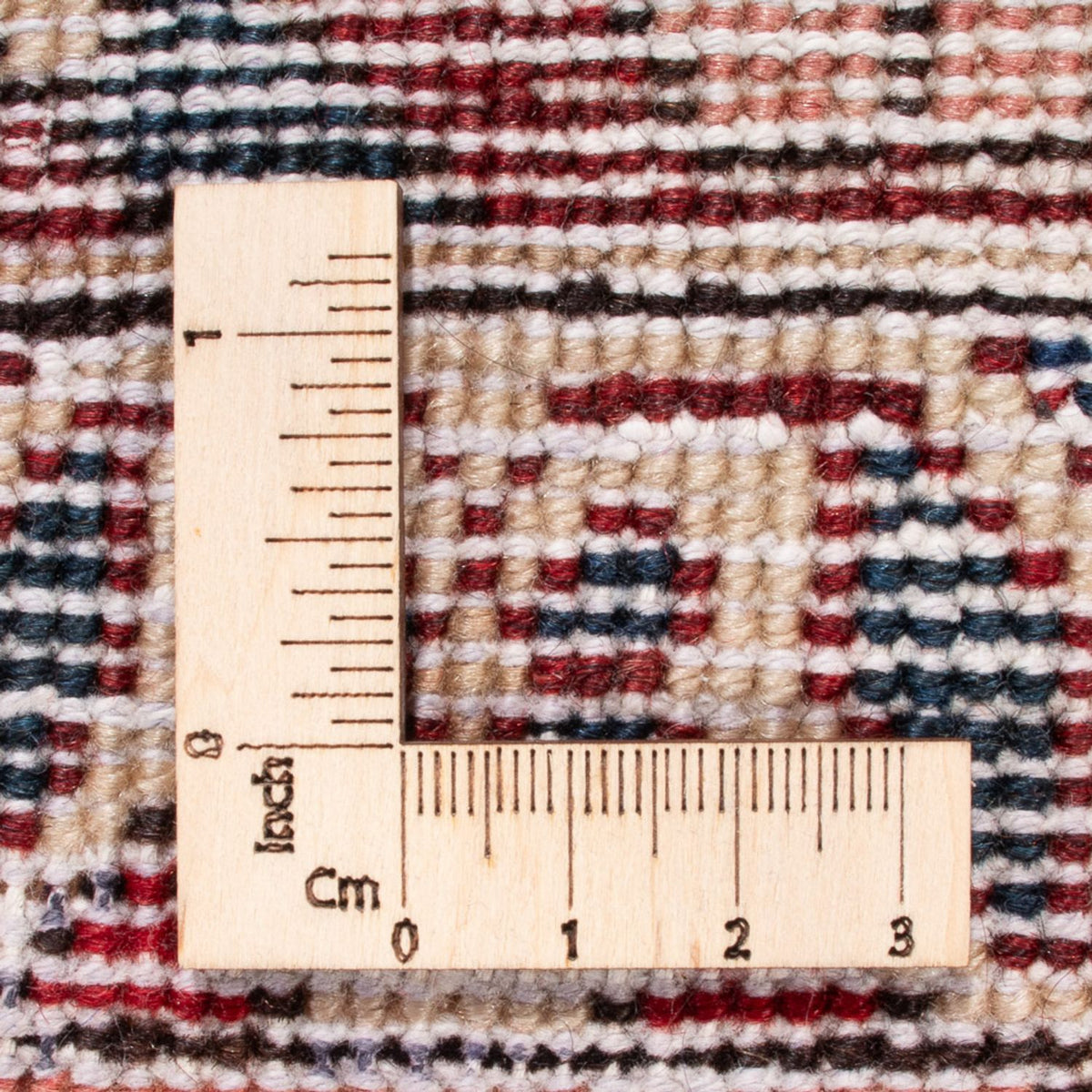 Alfombra persa - Nómada - 325 x 213 cm - multicolor