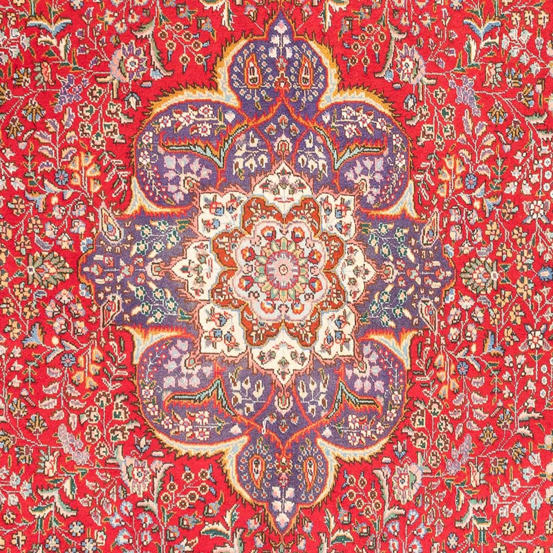 Alfombra persa - Clásica - 308 x 217 cm - rojo