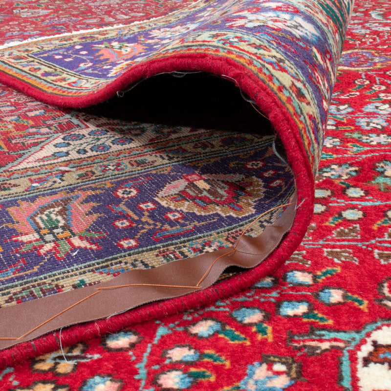 Alfombra persa - Clásica - 308 x 217 cm - rojo