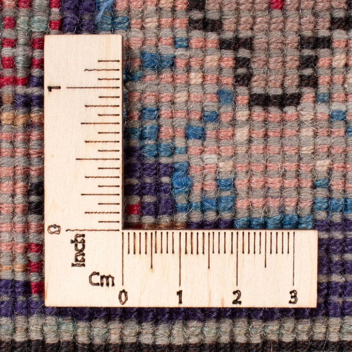 Alfombra persa - Clásica - 308 x 217 cm - rojo