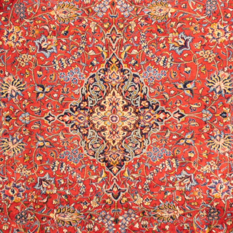 Alfombra persa - Clásica - 337 x 253 cm - rojo