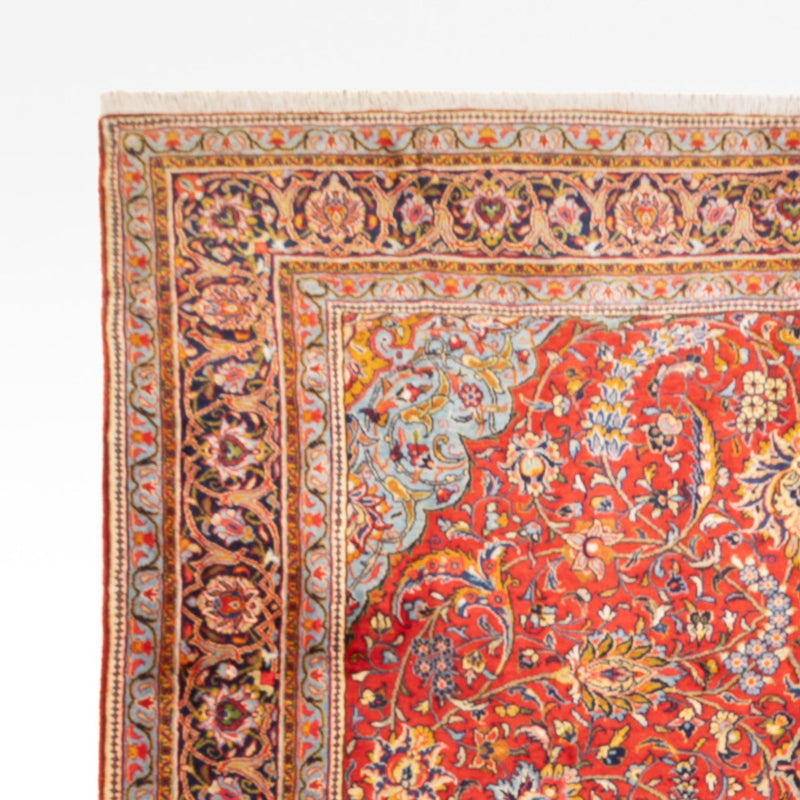 Alfombra persa - Clásica - 337 x 253 cm - rojo