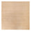 Alfombra Gabbeh - Loribaft Indus cuadrado - 200 x 200 cm - beige