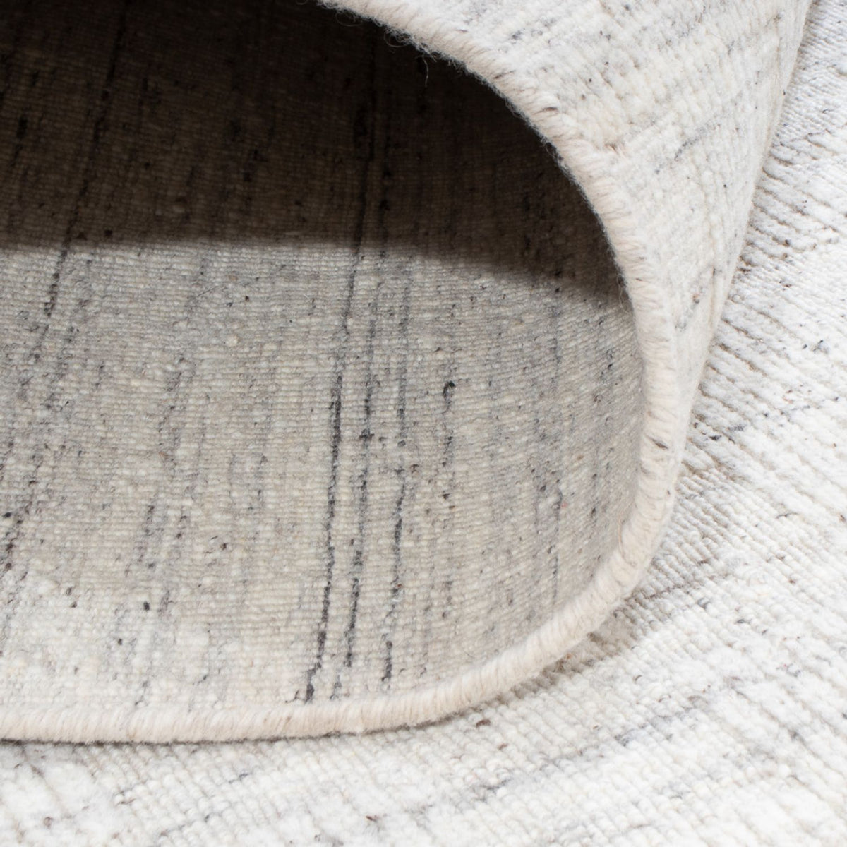 Alfombra de lana - 305 x 249 cm - beige