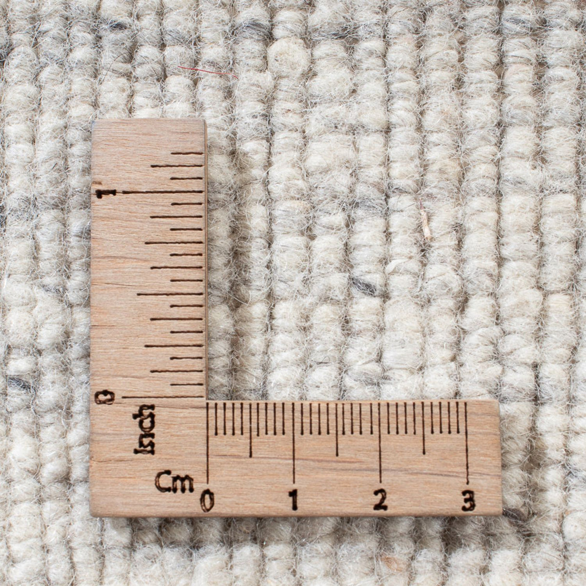 Alfombra de lana - 305 x 249 cm - beige