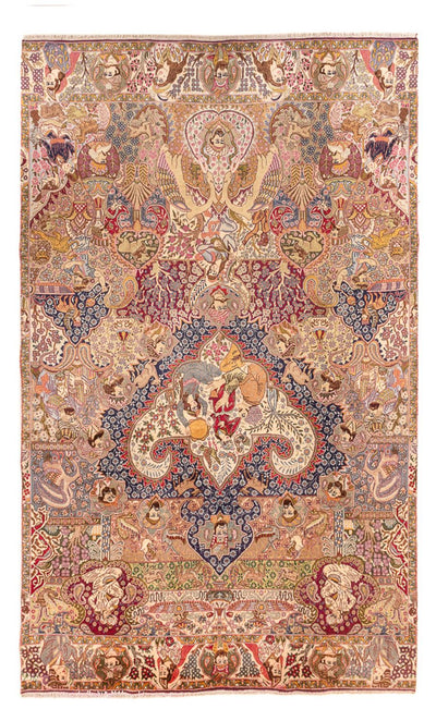 Kashmar Alfombra 235x390cm - Alfombra persa