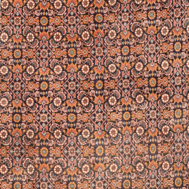 Alfombra de pasillo Alfombra oriental - 200 x 100 cm - beige oscuro