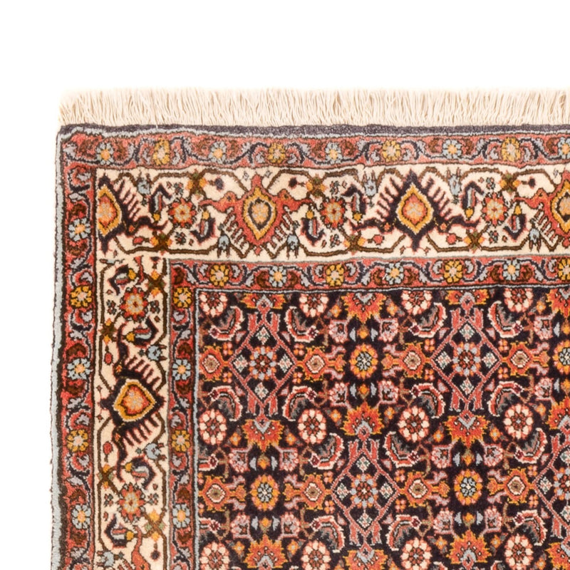 Alfombra de pasillo Alfombra oriental - 200 x 100 cm - beige oscuro
