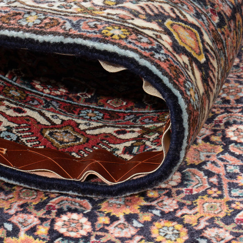 Alfombra de pasillo Alfombra oriental - 200 x 100 cm - beige oscuro