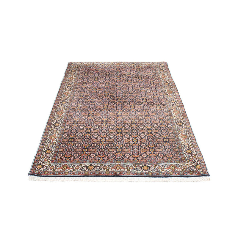 Alfombra de pasillo Alfombra oriental - 200 x 100 cm - beige oscuro