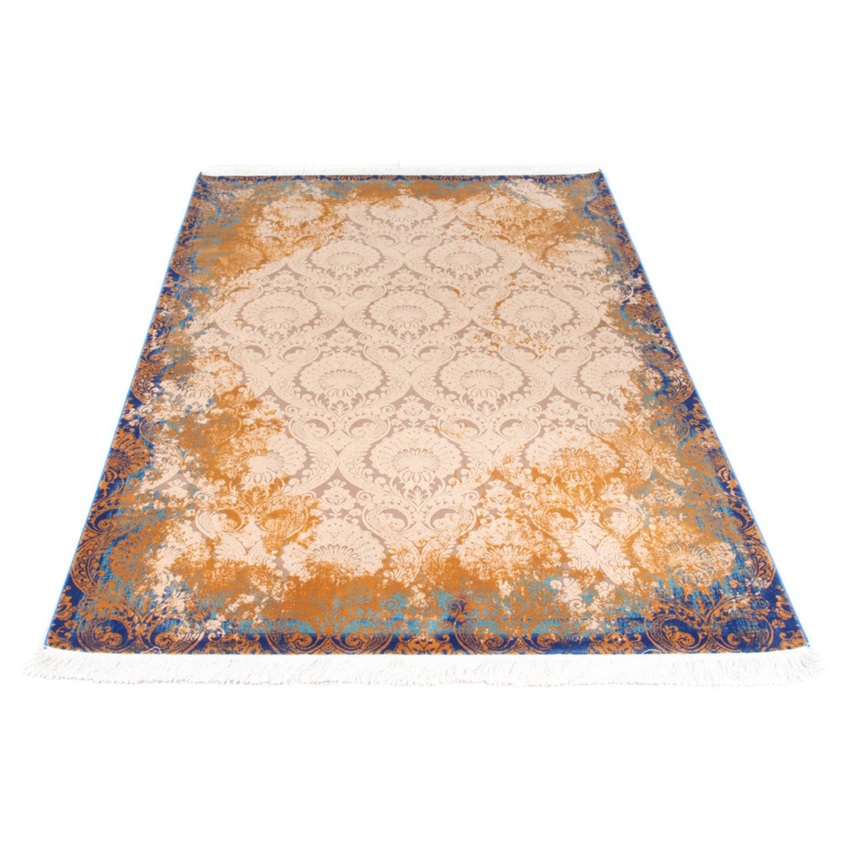 Alfombra de diseño - 225 x 150 cm - multicolor