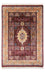 Alfombra persa - Ghom - 300 x 200 cm - rojo