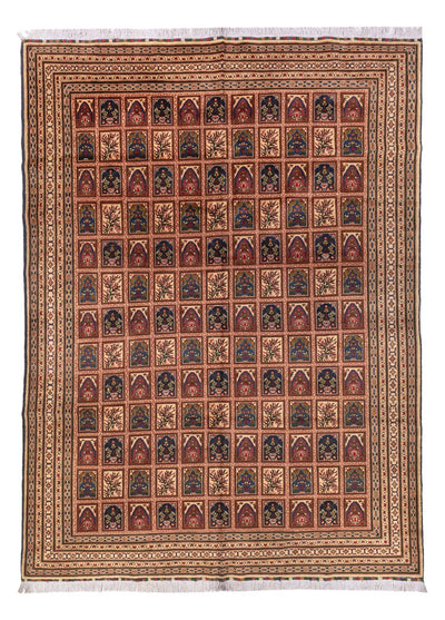 Alfombra afgana 240x339cm - Alfombra oriental