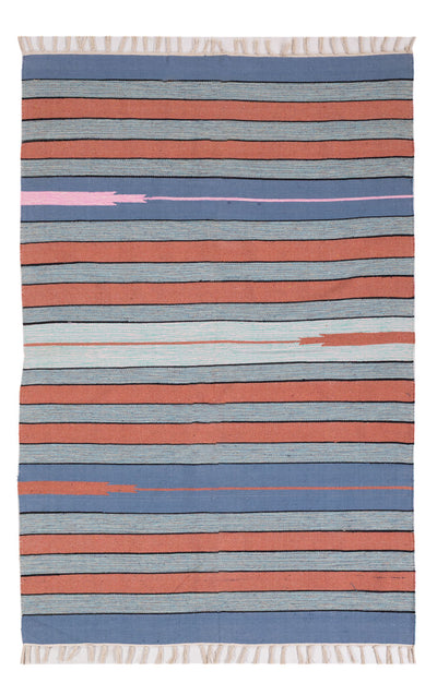 Kilim moderno 120x180cm - multicolor