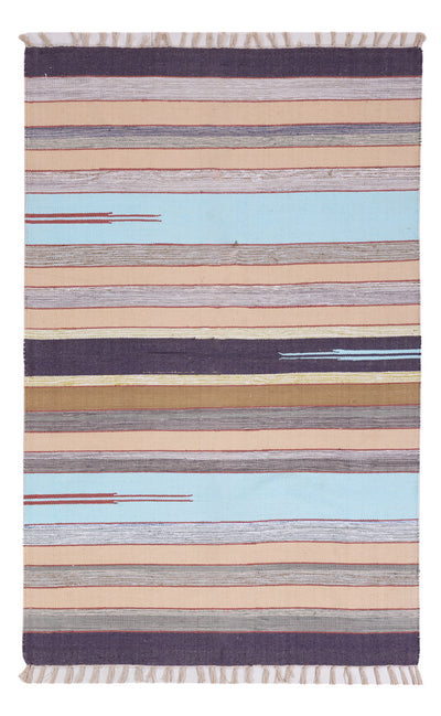 Kilim moderno 120x180cm - multicolor