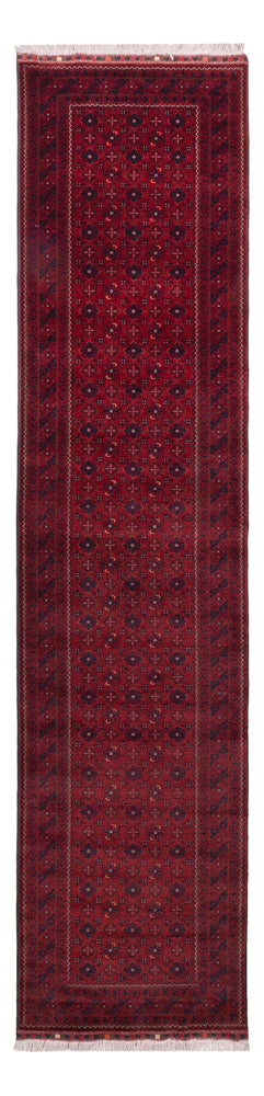 Alfombra afgana 84x384cm - Alfombra oriental