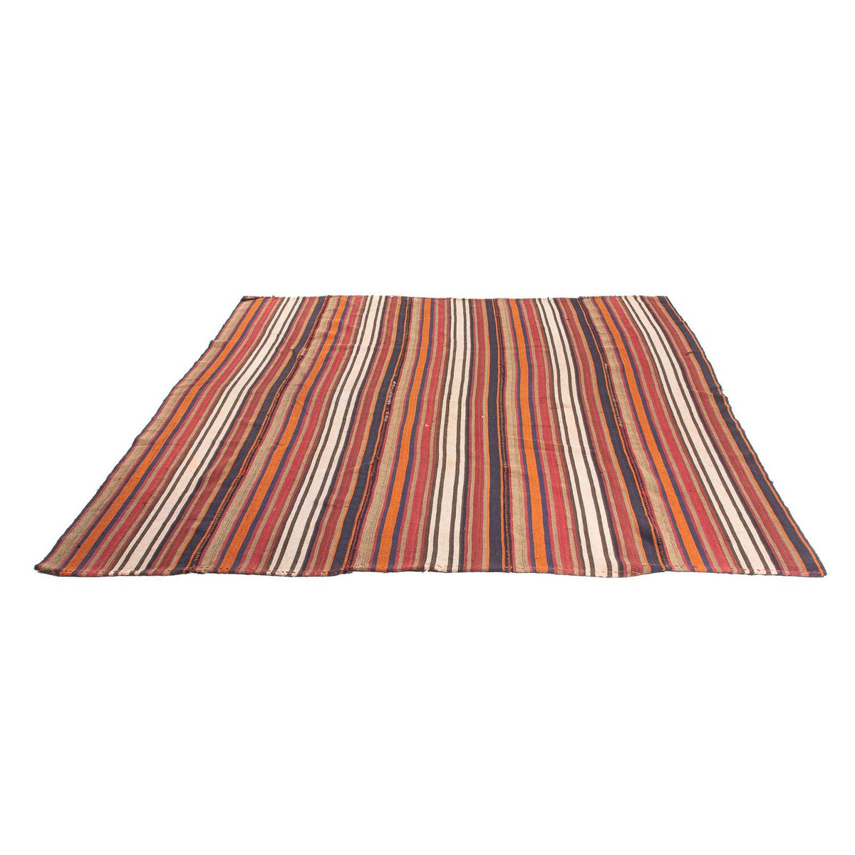 Alfombra Kelim - Antigua - 200 x 170 cm - multicolor