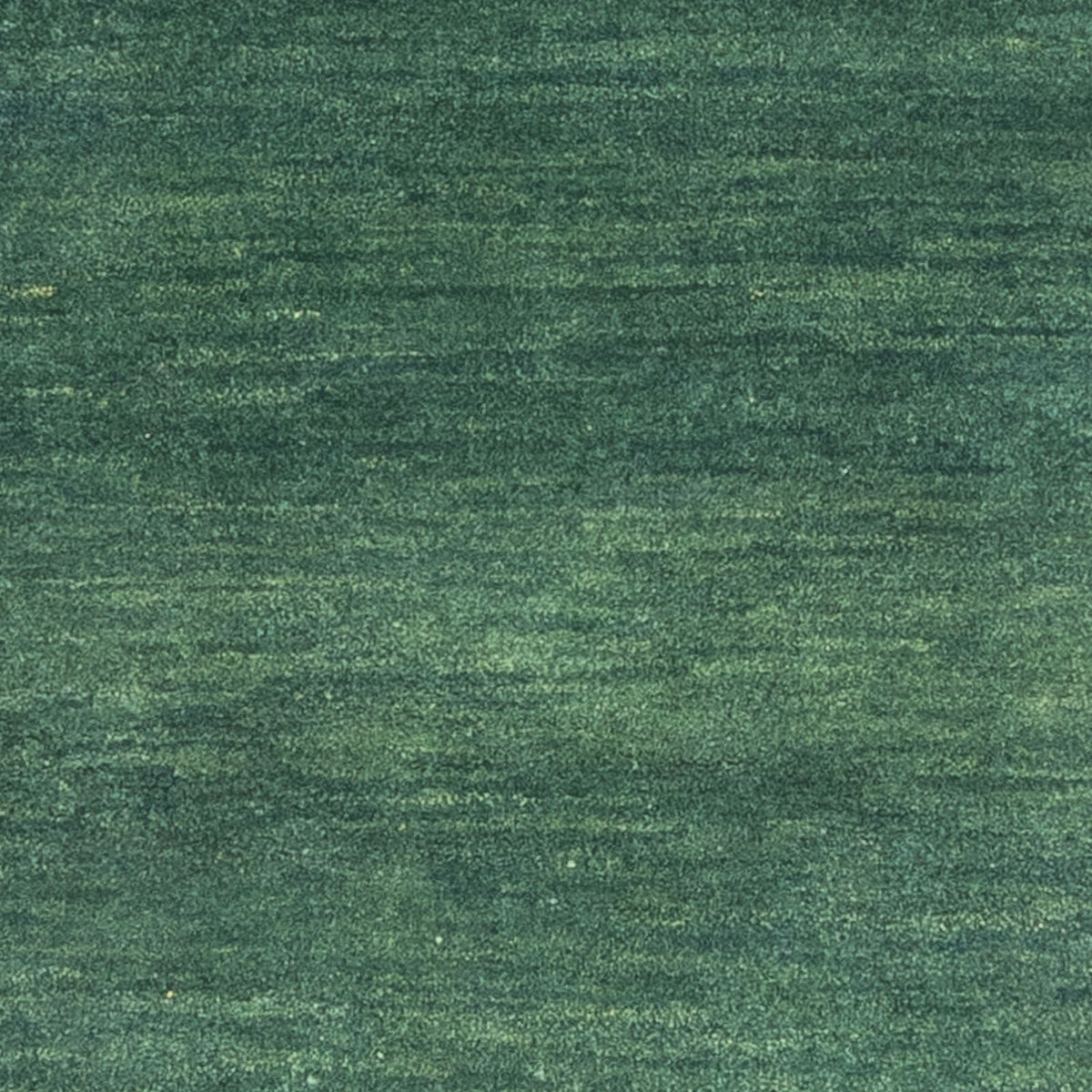 Alfombra Gabbeh - Persa - 146 x 95 cm - verde oscuro