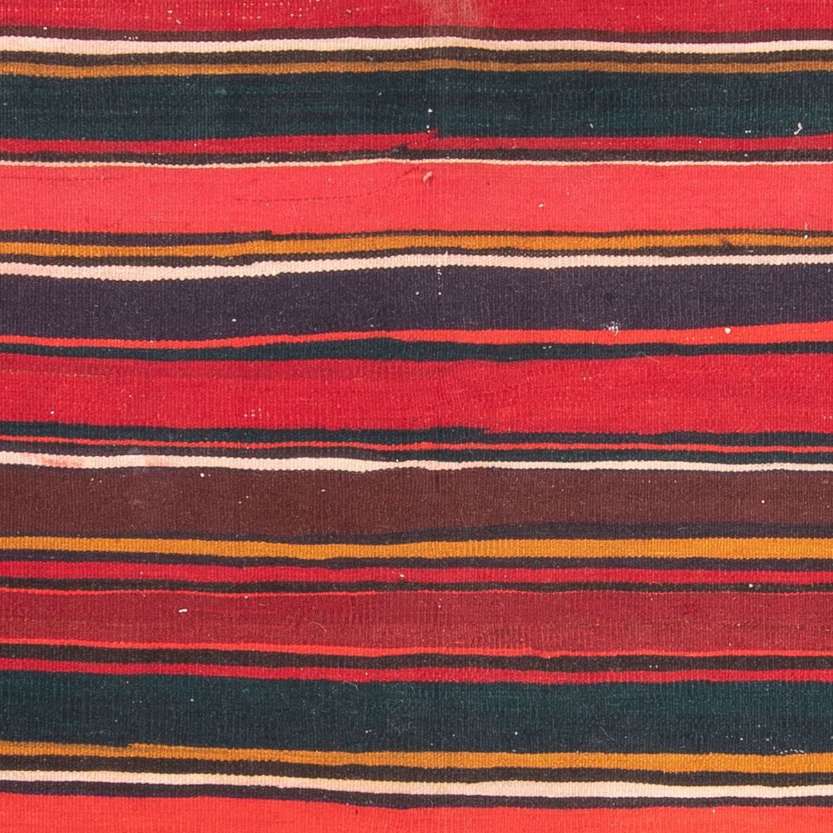 Alfombra Kelim - Antigua cuadrado - 215 x 190 cm - multicolor