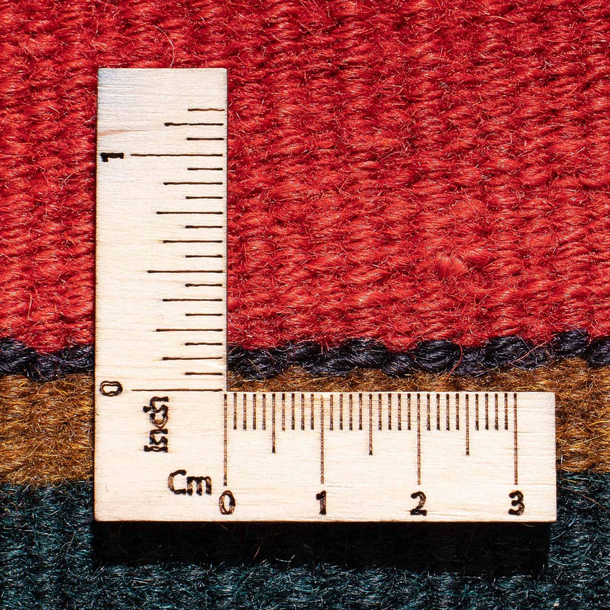 Alfombra Kelim - Antigua cuadrado - 215 x 190 cm - multicolor