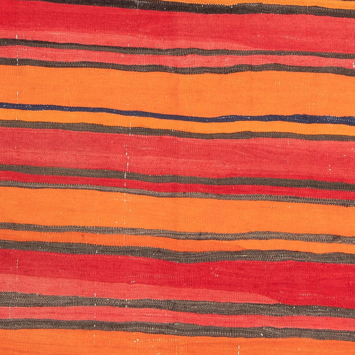 Alfombra Kelim - Antigua - 240 x 142 cm - multicolor
