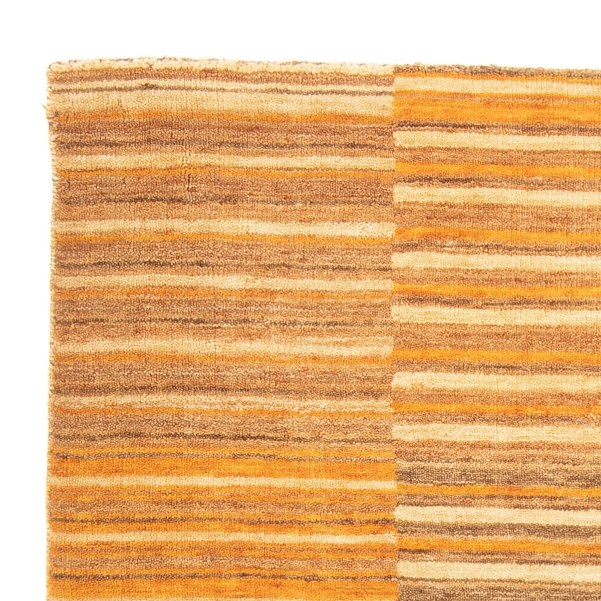 Alfombra Gabbeh - Loribaft Softy - 140 x 92 cm - multicolor