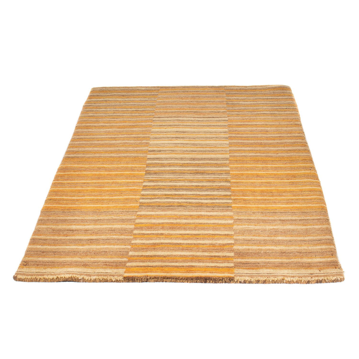 Alfombra Gabbeh - Loribaft Softy - 140 x 92 cm - multicolor