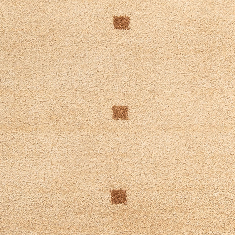 Alfombra Gabbeh - Indus - 158 x 105 cm - beige