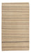 Alfombra Gabbeh - Indus - 110 x 60 cm - natural