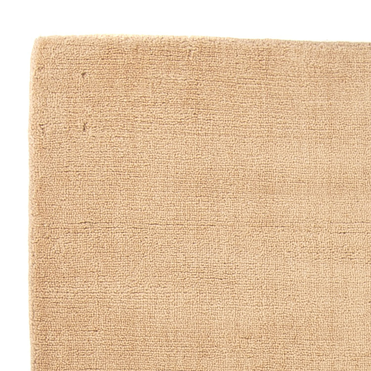 Alfombra Gabbeh - Loribaft Softy - 150 x 90 cm - beige
