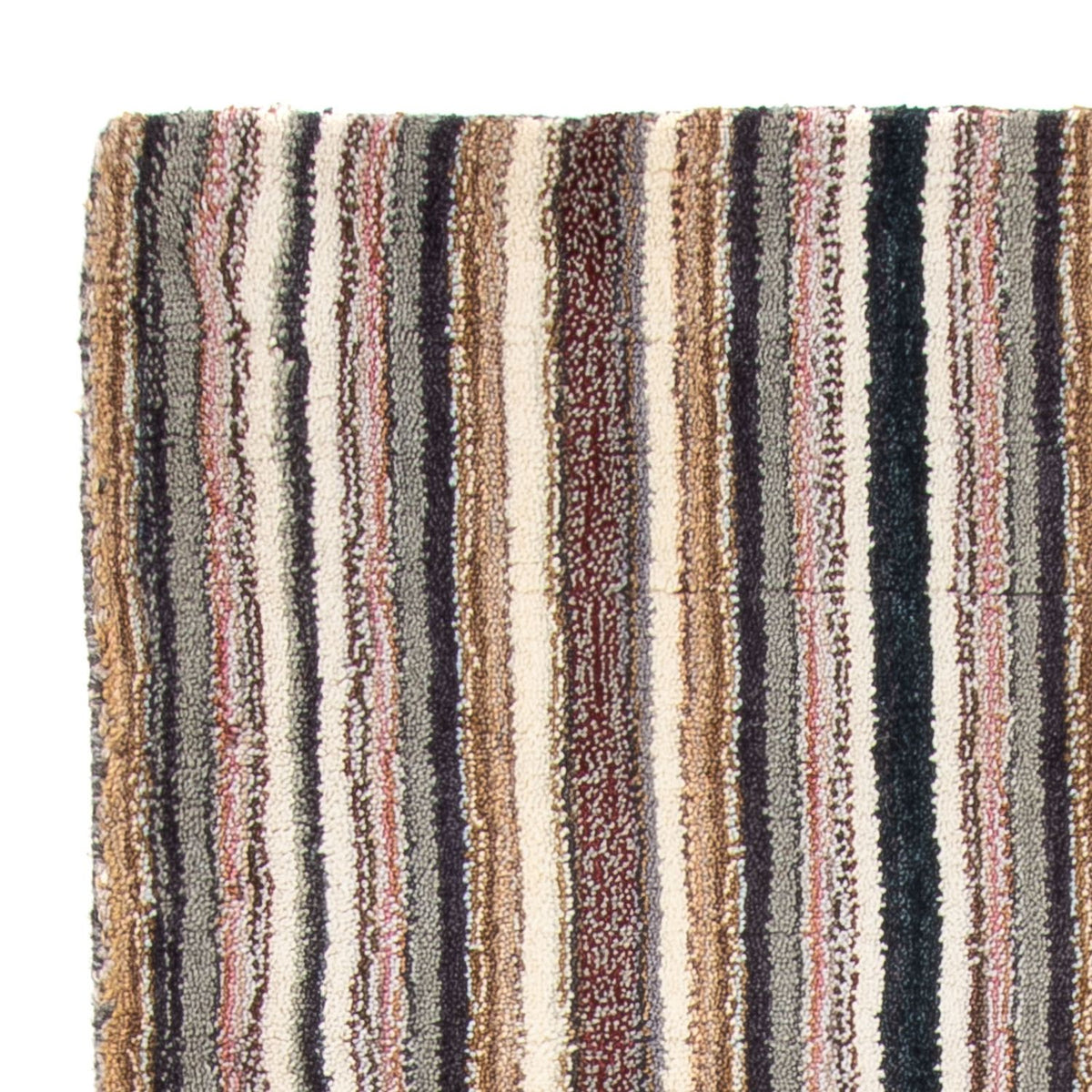 Alfombra Gabbeh - Loribaft Softy - 160 x 90 cm - multicolor