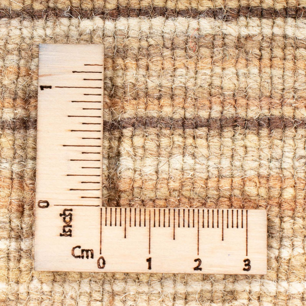 Alfombra Gabbeh - Loribaft Softy - 160 x 100 cm - beige