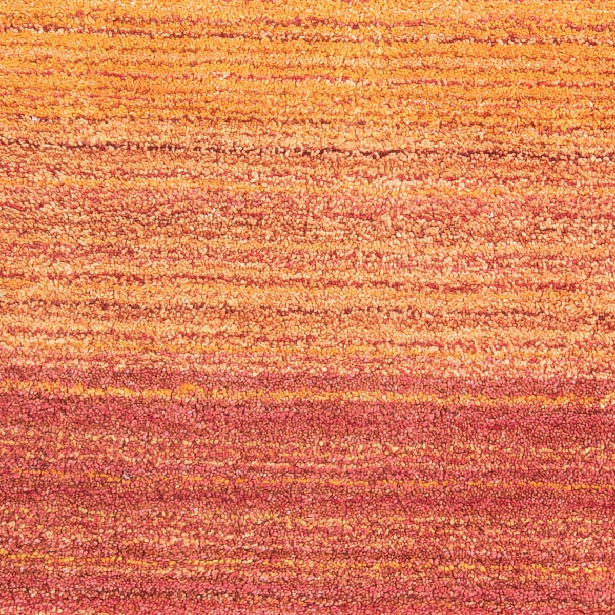Alfombra Gabbeh - Loribaft Softy - 162 x 90 cm - multicolor
