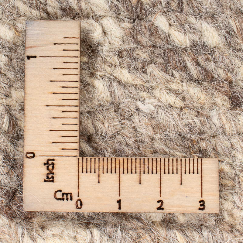 Alfombra de Nepal - 160 x 90 cm - natural