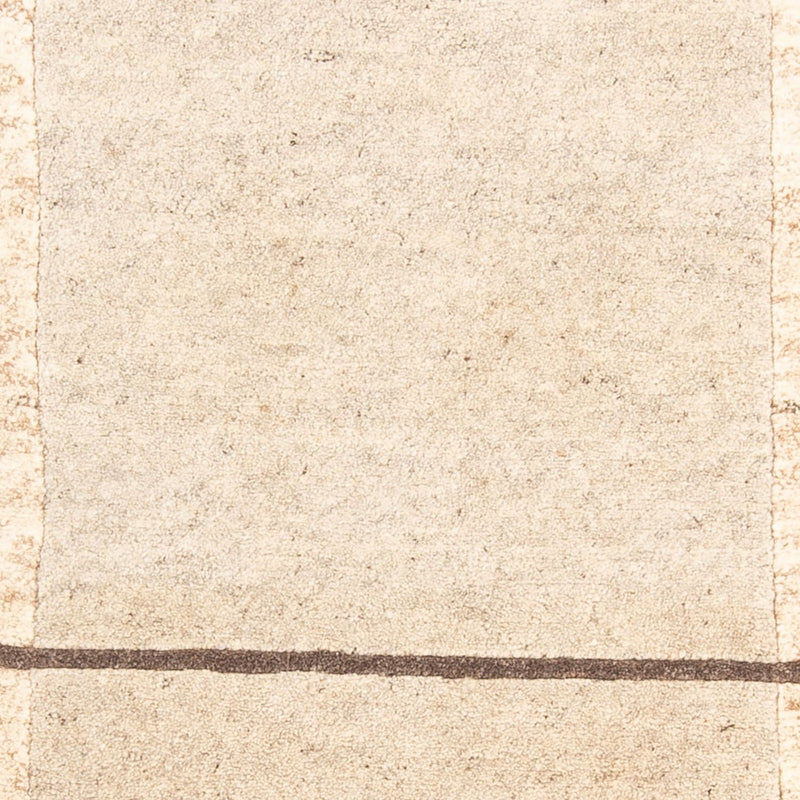 Alfombra de Nepal - 160 x 90 cm - natural