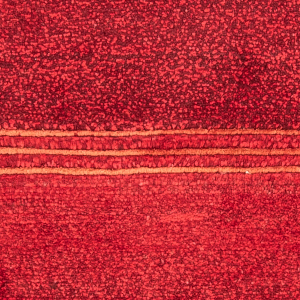 Alfombra de Nepal - 140 x 73 cm - rojo