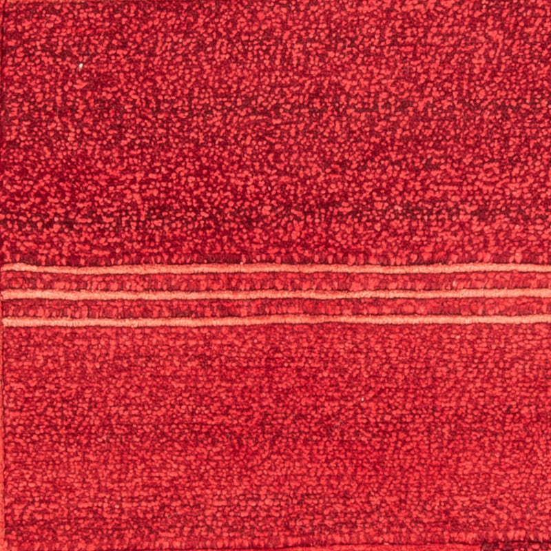 Alfombra de Nepal - 140 x 72 cm - rojo