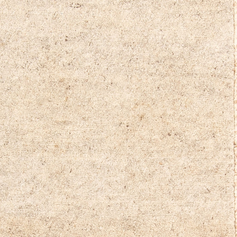 Alfombra de Nepal - 160 x 90 cm - natural