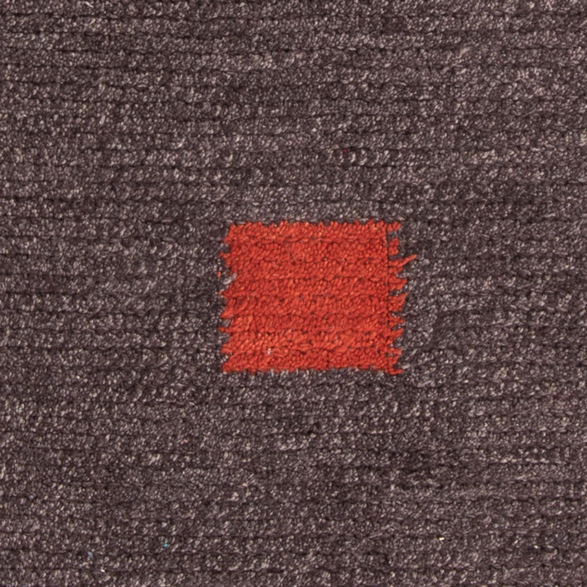 Alfombra de Nepal - 140 x 70 cm - gris