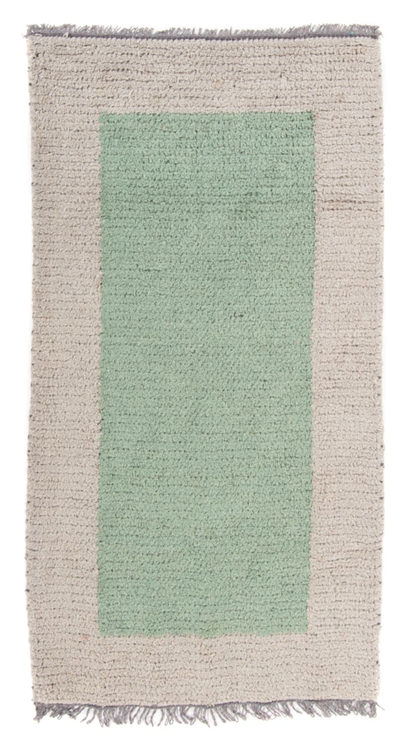 Alfombra de Nepal - 140 x 70 cm - multicolor