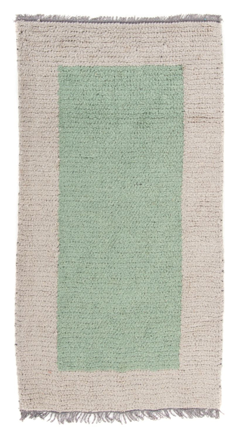 Alfombra de Nepal - 140 x 70 cm - multicolor