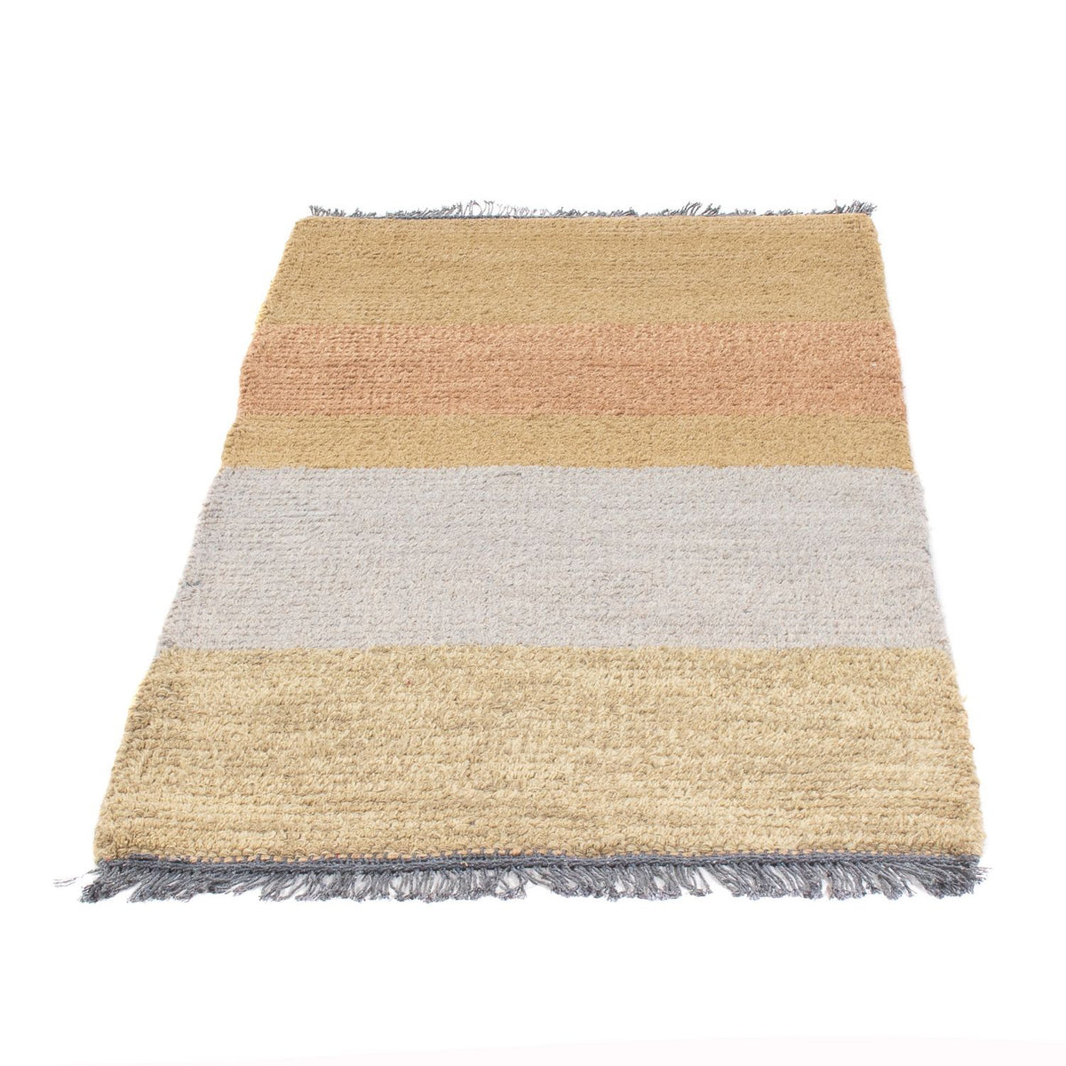 Alfombra de Nepal - 140 x 70 cm - multicolor
